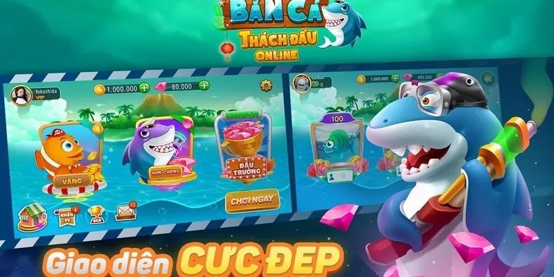 Tổng quan về những điểm nổi bật của chuyên đề bắn cá tại BJ88