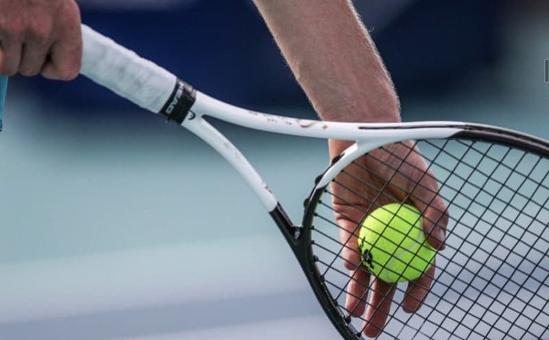 Tìm hiểu về bộ môn Tennis