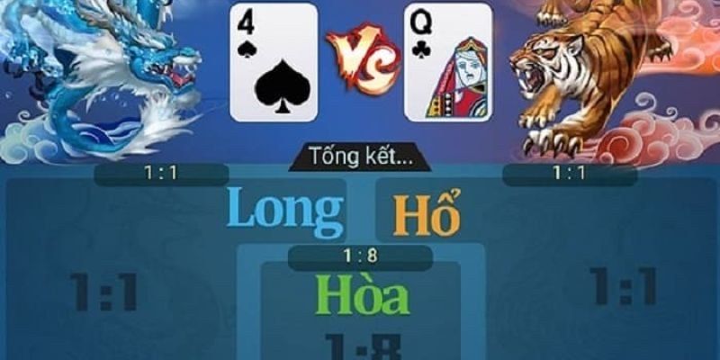 Luật chơi và các quy tắc cơ bản của trò Rồng Hổ