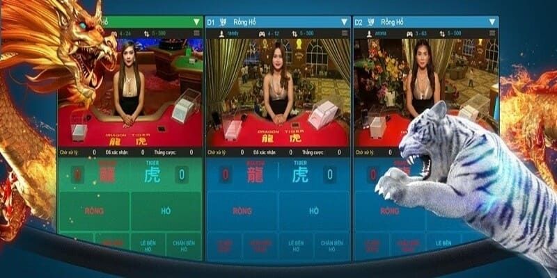 Các chiến lược tham gia trò chơi Rồng Hổ hiệu quả
