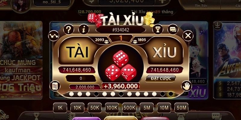 Chiến lược tối ưu trong trò chơi tài xỉu tại BJ88