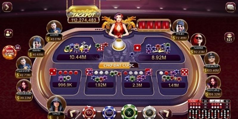 Giới thiệu game xóc đĩa