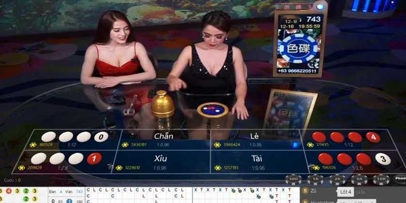 Yếu tố làm nên sức hút đặc biệt của tựa game xóc đĩa