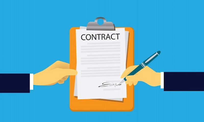 Trong điều kiện điều khoản thì có những quy định nào?