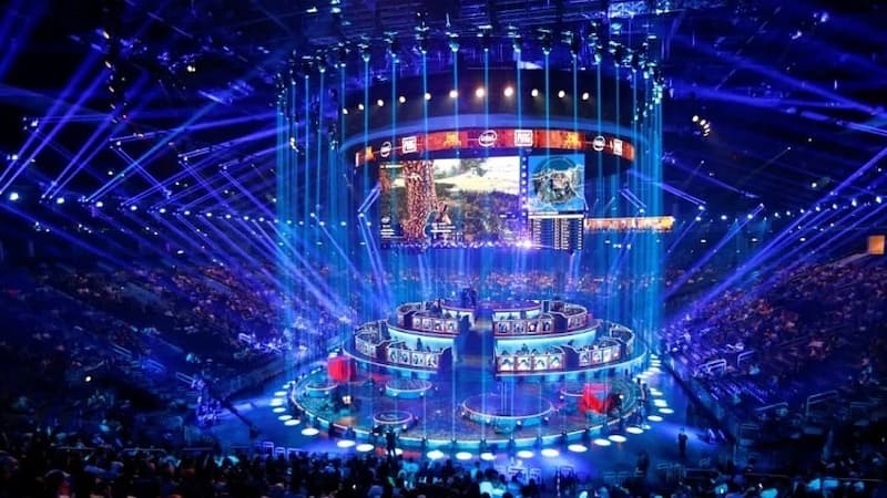 Giới thiệu sơ bộ về cá cược esports đang hot hiện nay