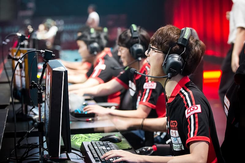 Những kiểu cược phổ của esports