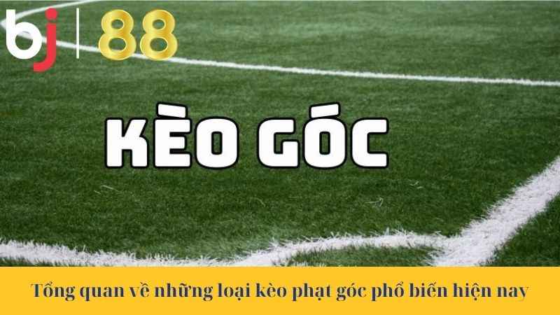 Giới thiệu về kèo phạt góc