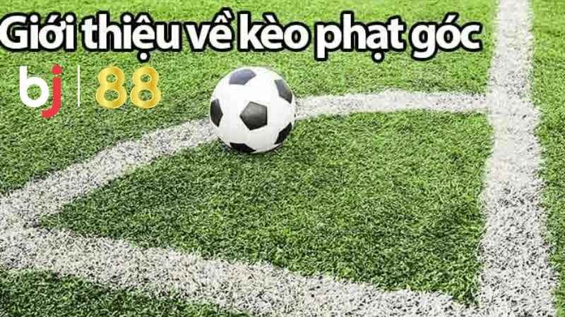 Tổng quan về những loại kèo phạt góc phổ biến hiện nay