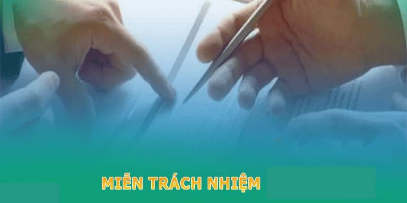 Những thông tin cơ bản về miễn trừ trách nhiệm tại BJ88