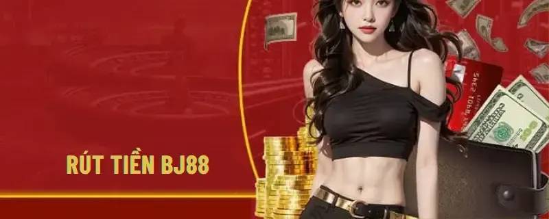 Hướng dẫn những thao tác rút tiền BJ88 chi tiết nhất dành cho tân thủ
