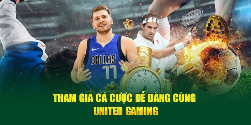 Những ưu điểm mà chuyên gia nhắc về sảnh game United Gaming
