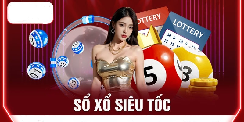 Những ưu điểm mà bet thủ không nên bỏ qua ở lô đề Siêu Tốc