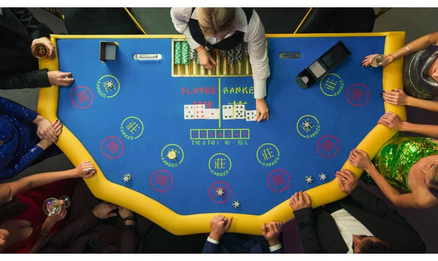 Cách chơi baccarat luôn thắng từ cao thủ BJ88