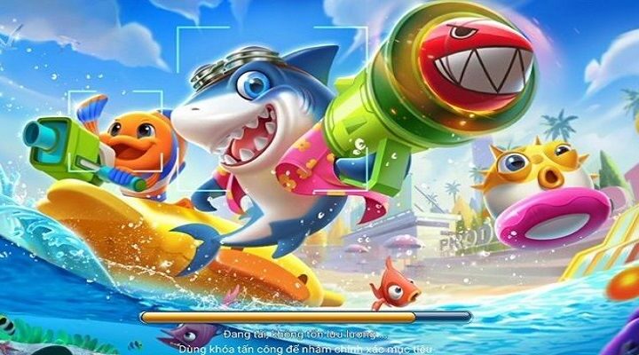 Các dòng game bắn cá H5 nổi bật tại nhà cái BJ88