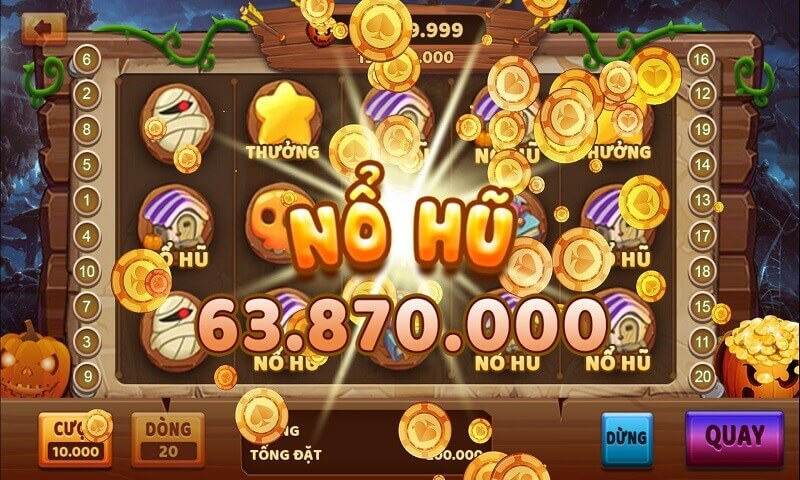 Cơ chế hoạt động của game nổ hũ là gì?