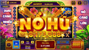 Hướng dẫn cách chơi nổ hũ dễ thắng